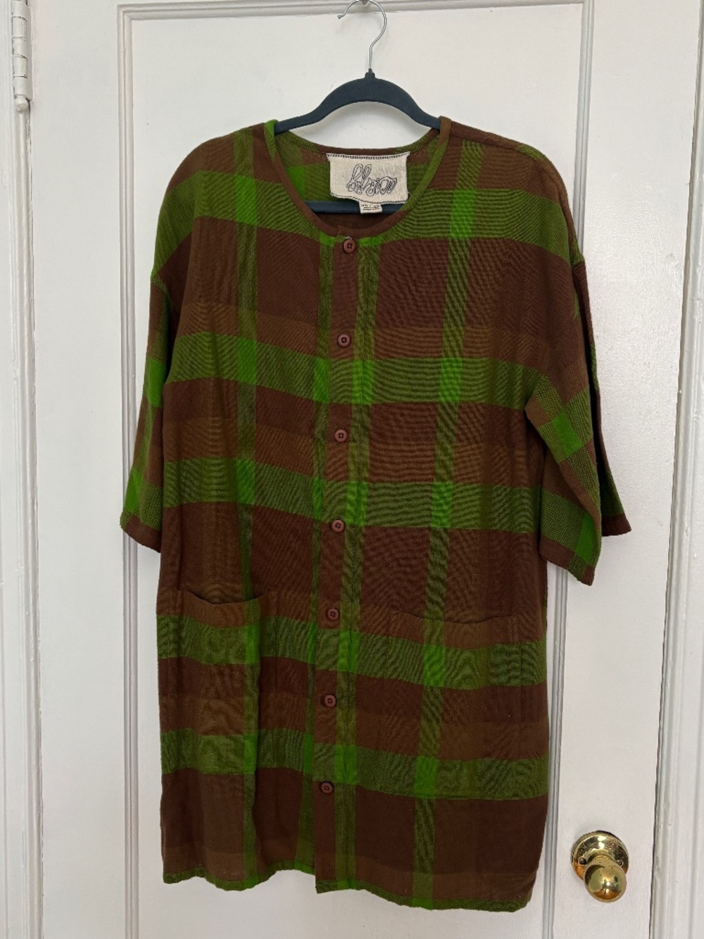 Ace & Jig Green Dress